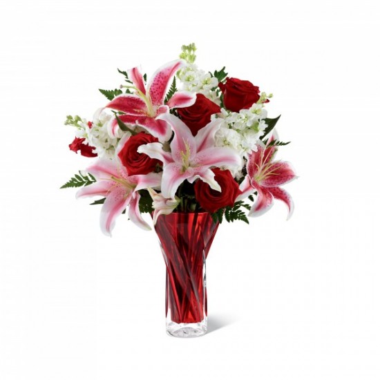 The Lasting Romance Bouquet